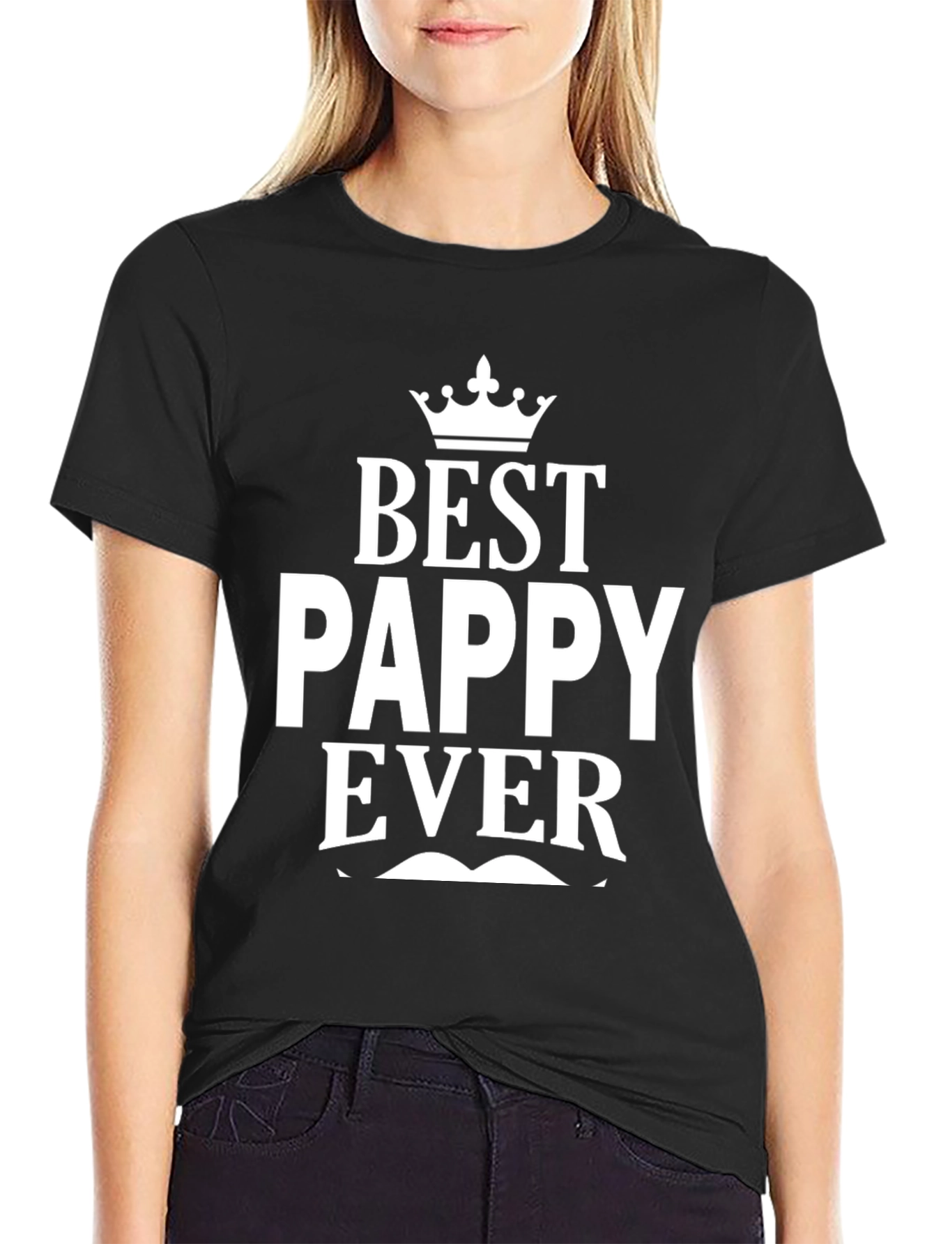 Best Pappy Ever T-Shirt - Dad Gift