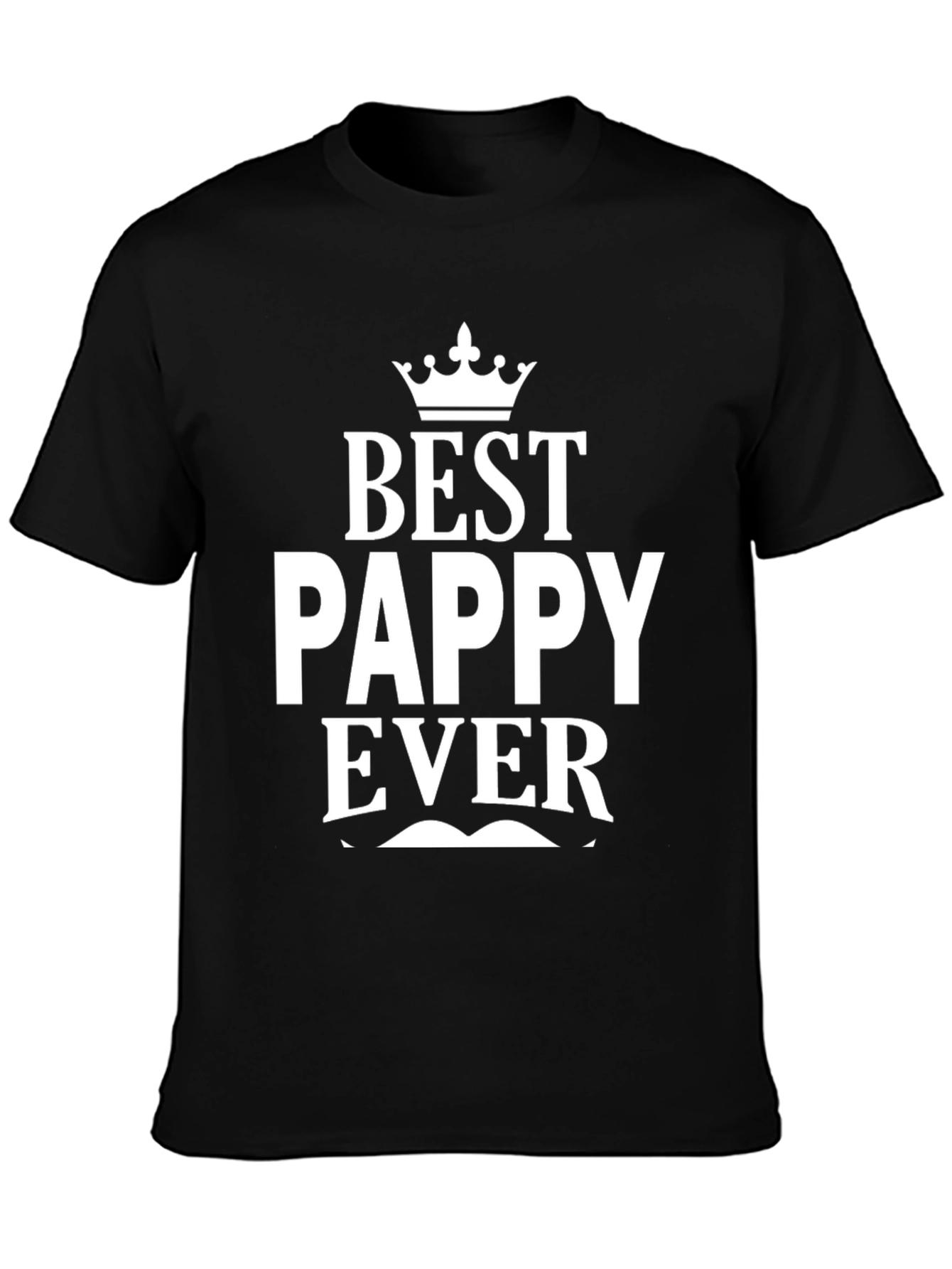 Best Pappy Ever T-Shirt - Dad Gift