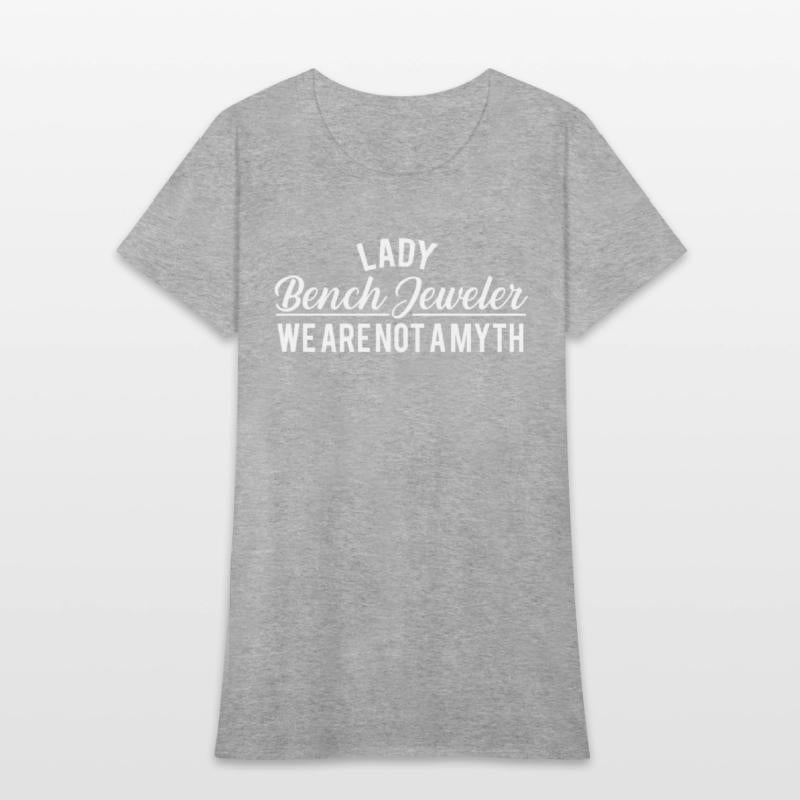 Lady Bench Jeweler Women Jewelers Repair Jewelry