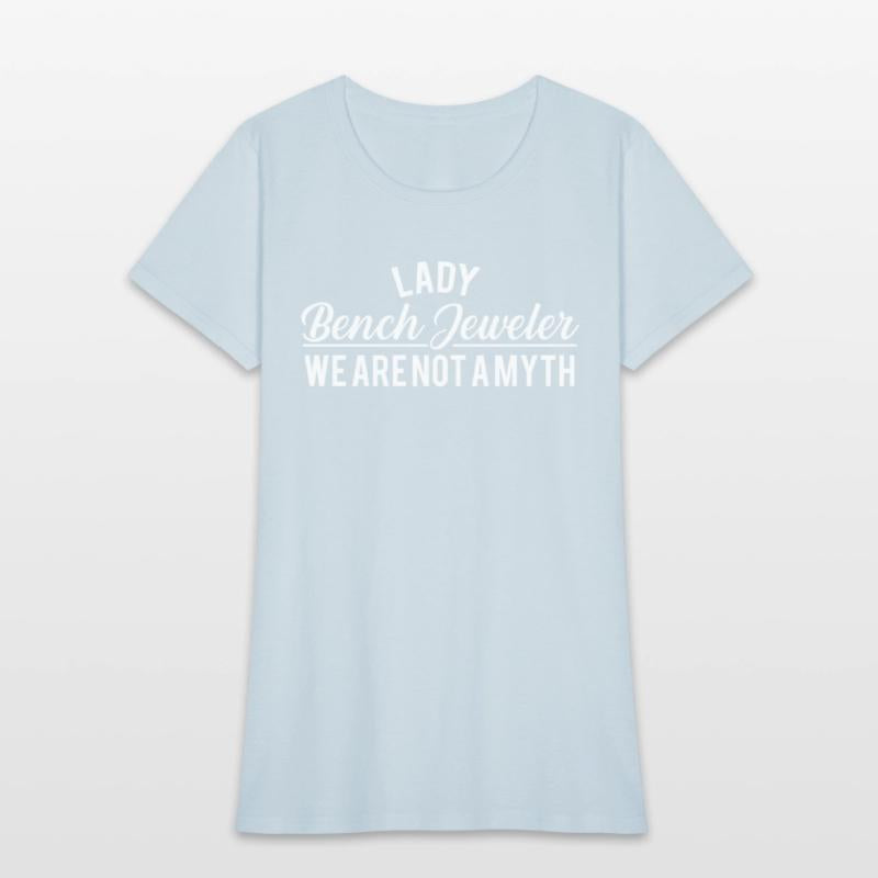 Lady Bench Jeweler Women Jewelers Repair Jewelry