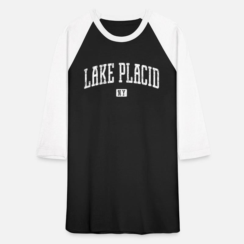 Lake Placid Ny Icon City