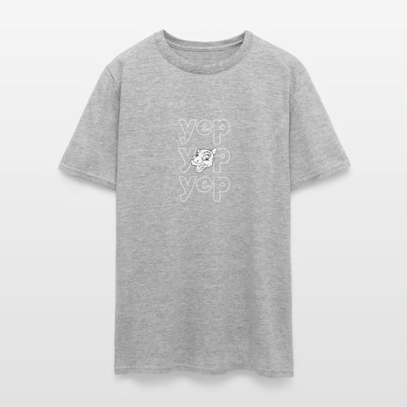 Land Before Time Ducky Yep Yep Yep Bubble Text Quo