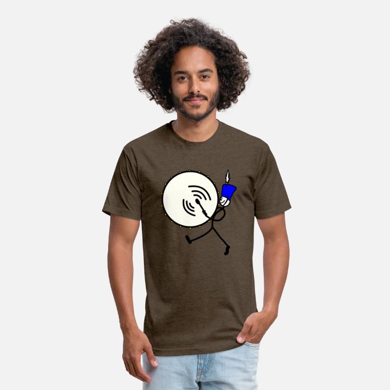 Large drum XXL for stickmen