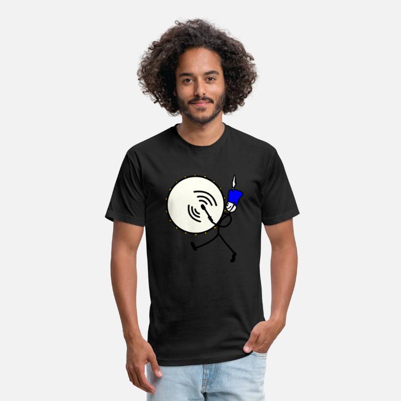 Large drum XXL for stickmen