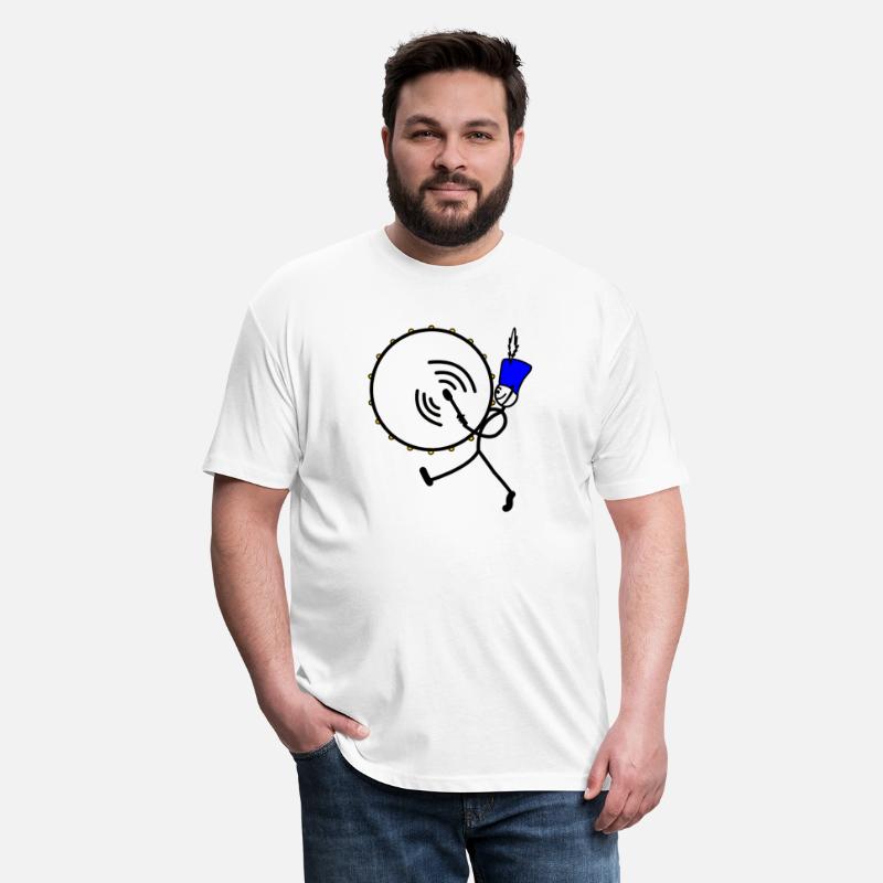 Large drum XXL for stickmen