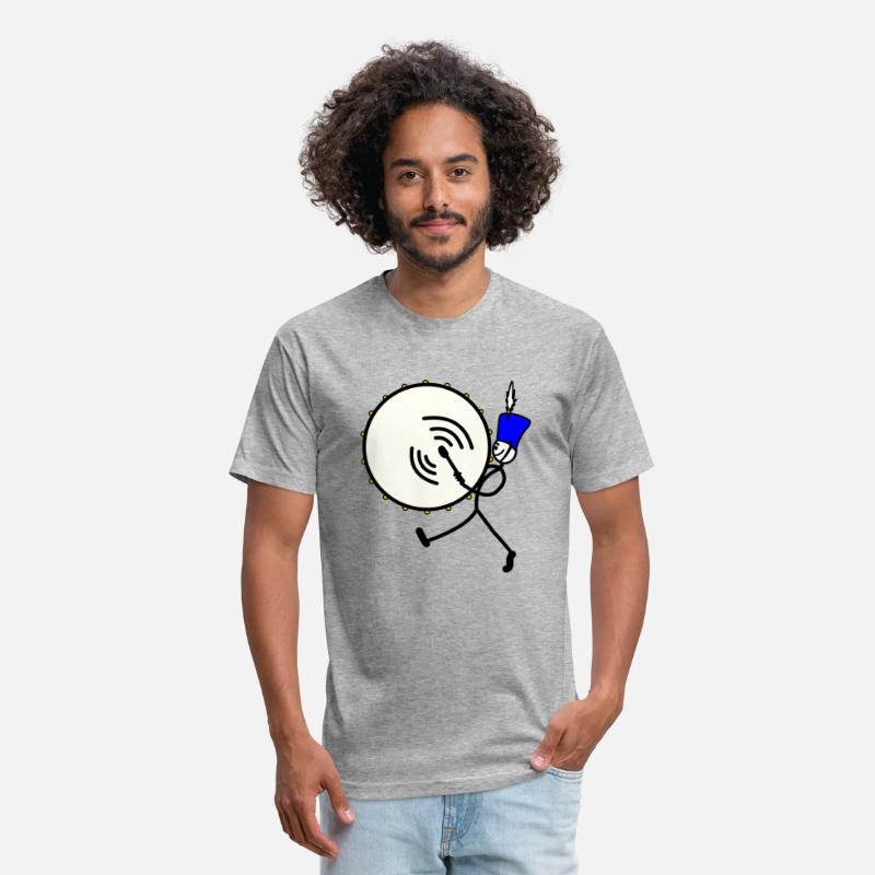 Large drum XXL for stickmen