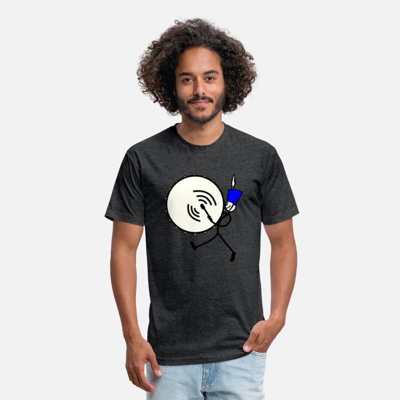 Large drum XXL for stickmen