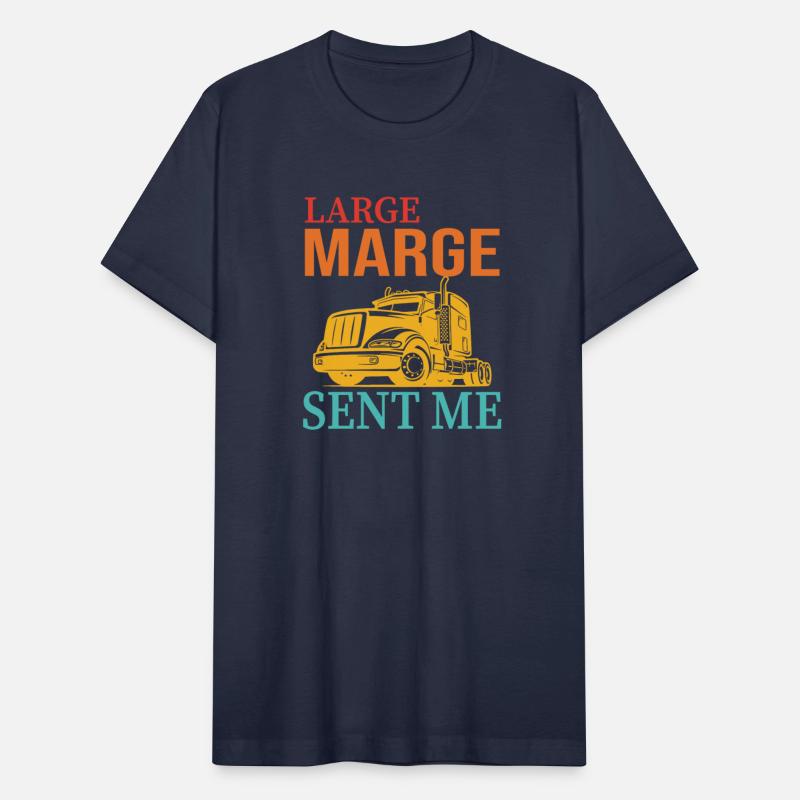 Large Marge Sent Me Retro