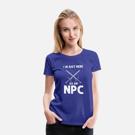 Larper Quote for Larp and Fantasy Role Playing T