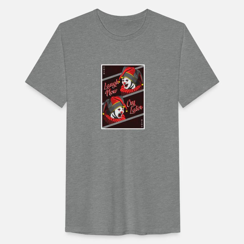 Laugh Now, Cry Later