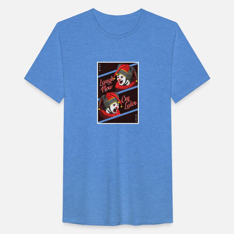 Laugh Now, Cry Later