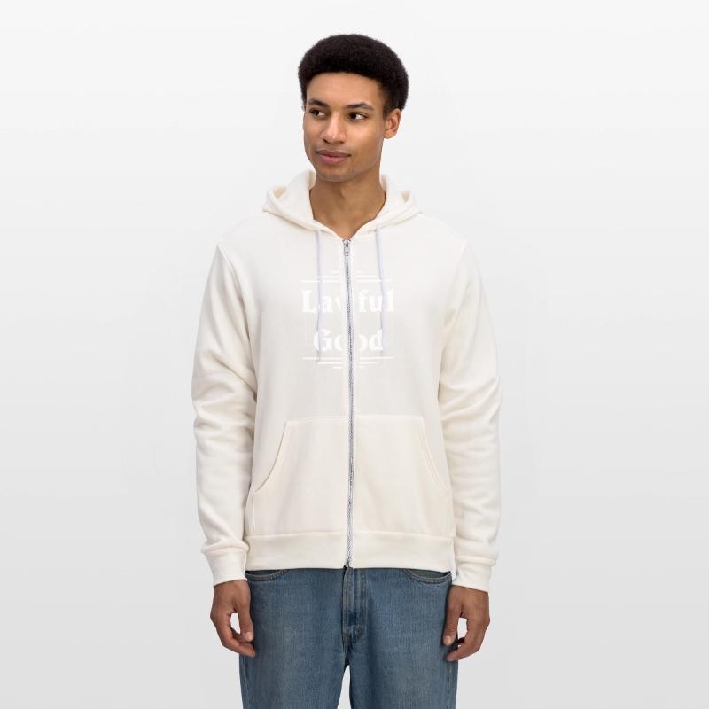 "lawful good" in plain white letters