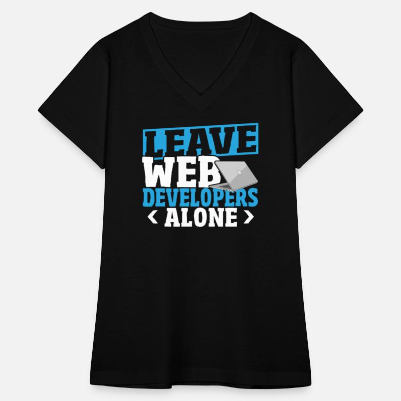 Leave Web Developers Alone Programmer Programming