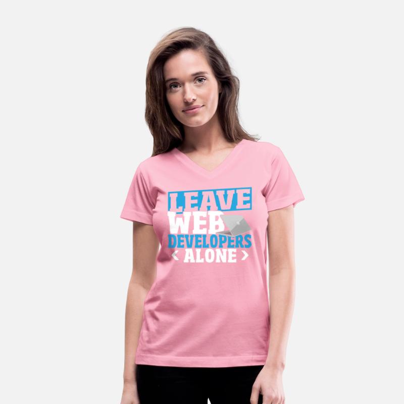 Leave Web Developers Alone Programmer Programming