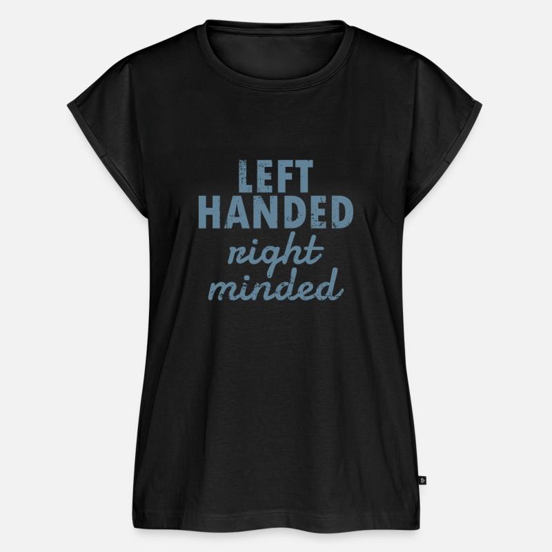 Left Handed Night minded Lefty