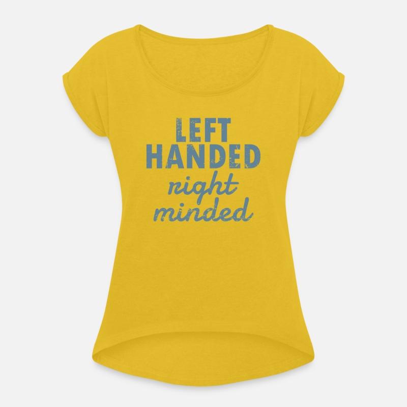 Left Handed Night minded Lefty