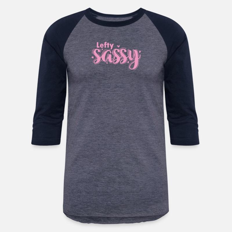 Lefty Sassy left-handed writing Habit