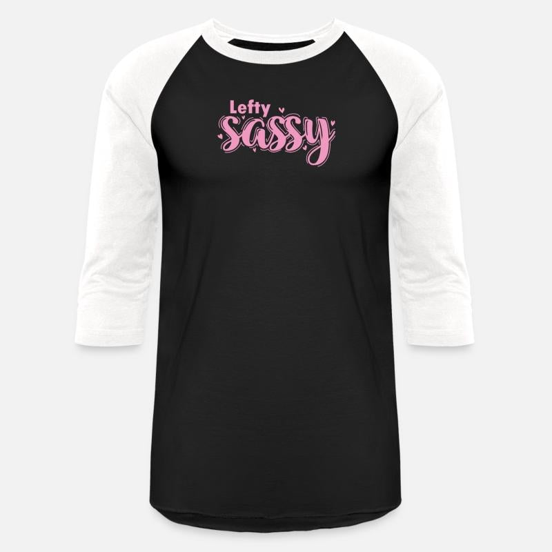 Lefty Sassy left-handed writing Habit