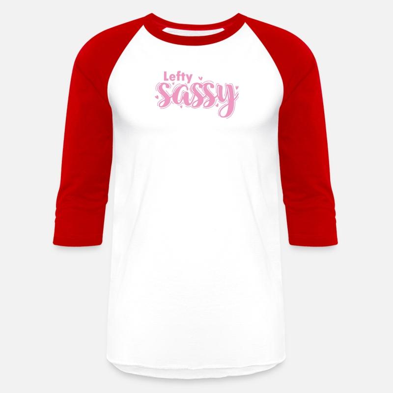 Lefty Sassy left-handed writing Habit