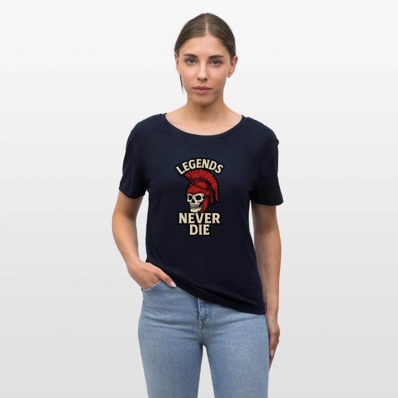 Legends Never Die