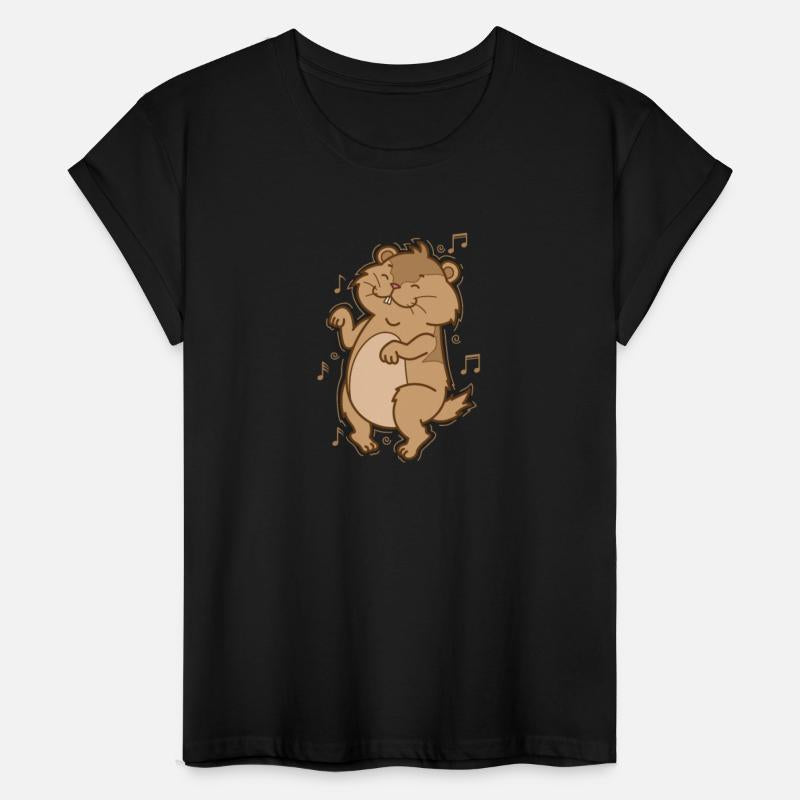 Lemming loves Music Rodent