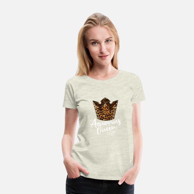 Leopard Aquarius Queen Zodiac Sign And Leopard Pat