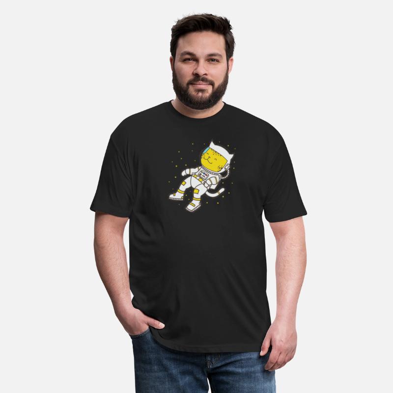 Leopard in Space Cat of Prey Predator