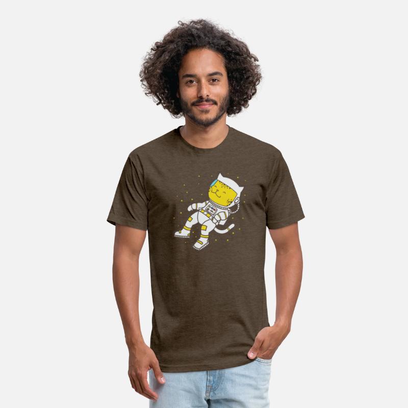 Leopard in Space Cat of Prey Predator