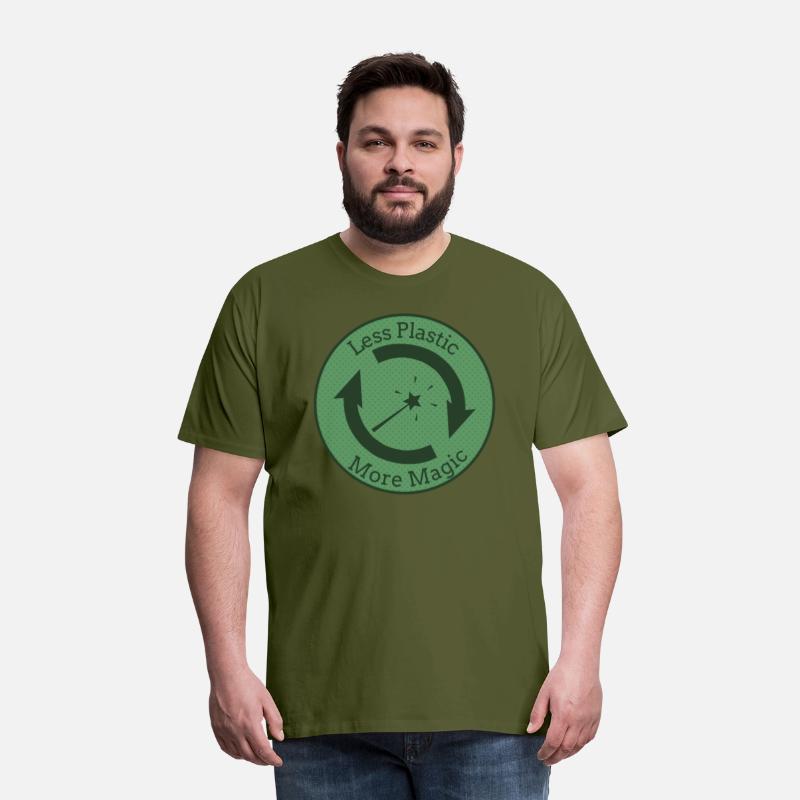 Less plastic. More magic