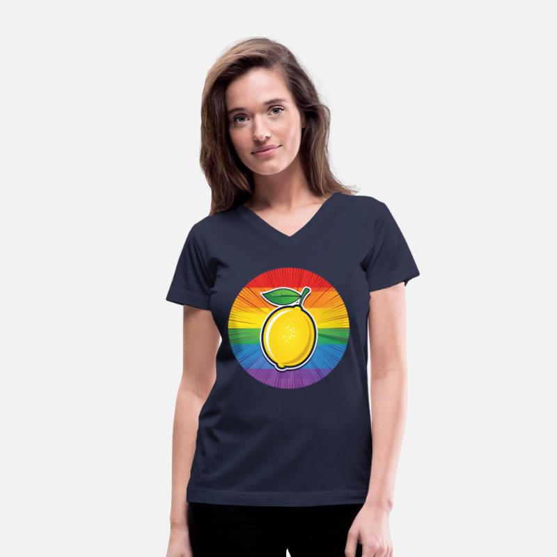 LGBTQ Lemon