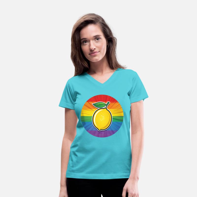 LGBTQ Lemon