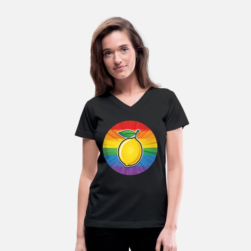 LGBTQ Lemon