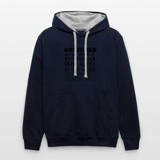 Libraries always remind me that there are good....