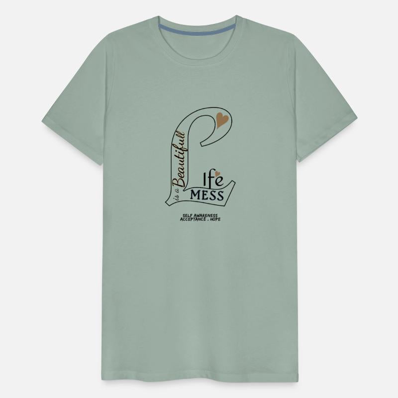 LIFE IS A BEAUTIFUL MESS 2024 5 3 15 45 21