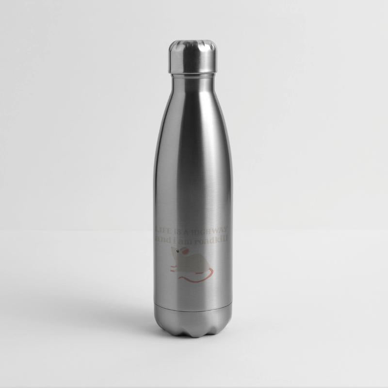 Life Is A Highway And I Am Roadkill