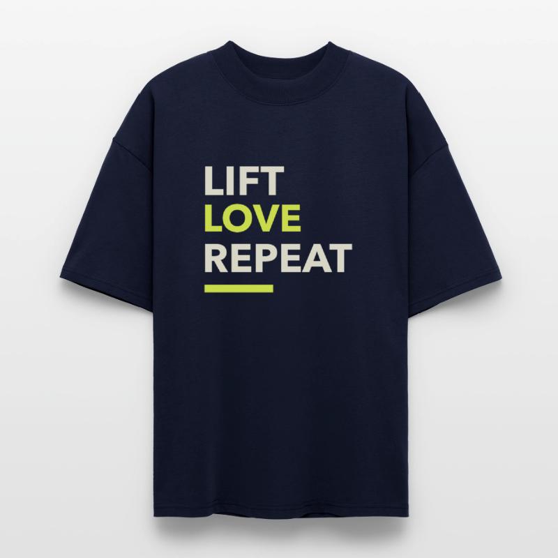 LIFT LOVE REPEAT