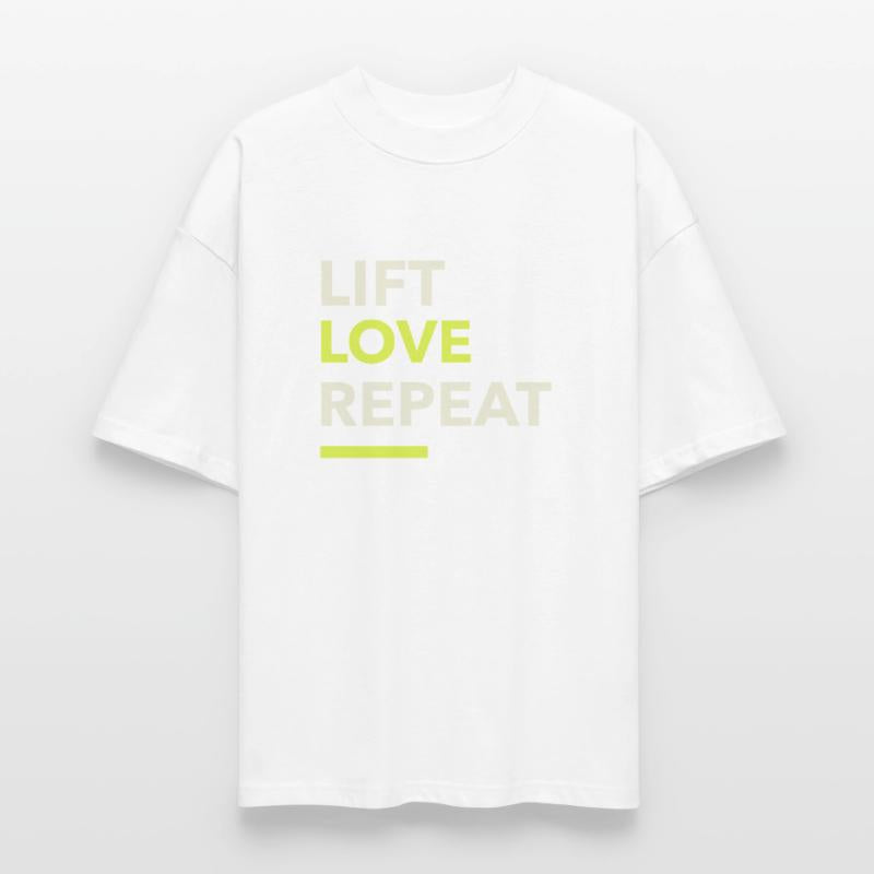 LIFT LOVE REPEAT