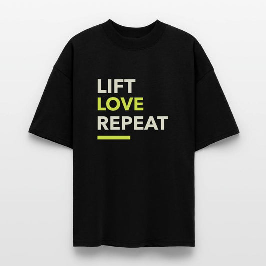 LIFT LOVE REPEAT