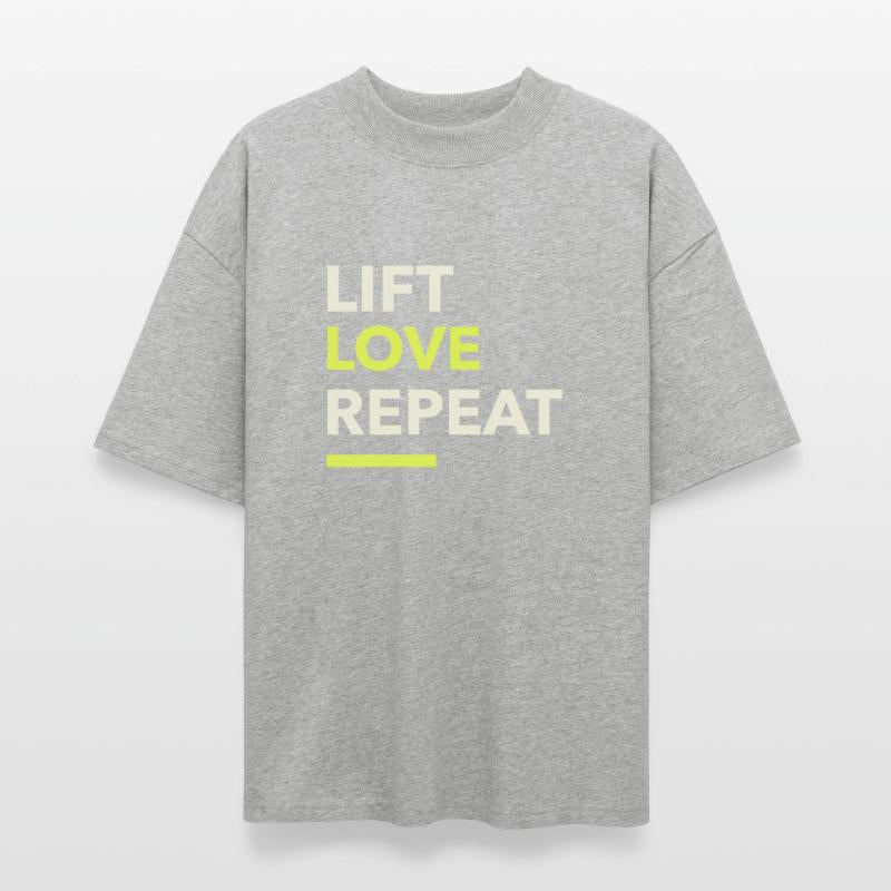 LIFT LOVE REPEAT