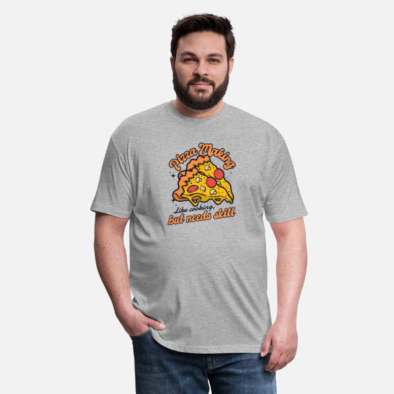 Like Cooking But Needs Skill Pizzeria Chef Baker