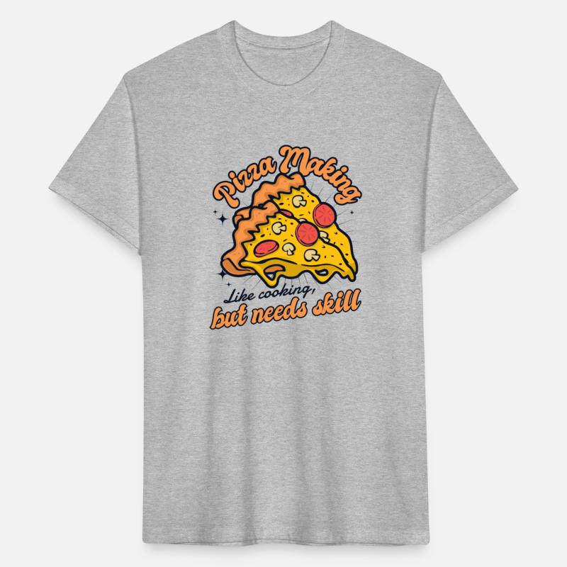Like Cooking But Needs Skill Pizzeria Chef Baker