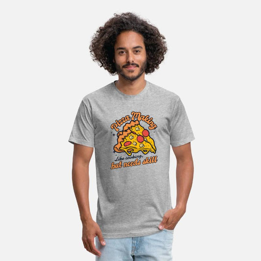 Like Cooking But Needs Skill Pizzeria Chef Baker