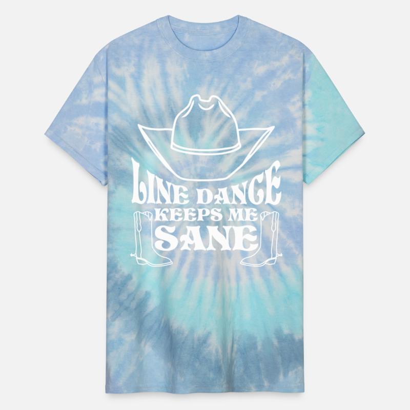 Line Dance Country Music Cowboy