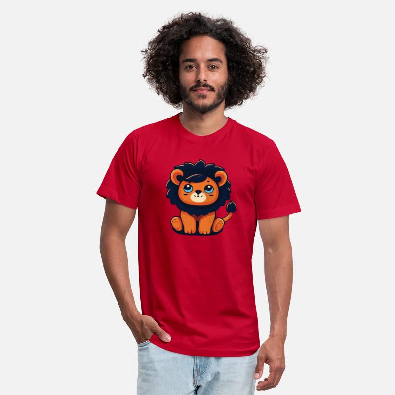 Lion Cute Animals For Kids Lions