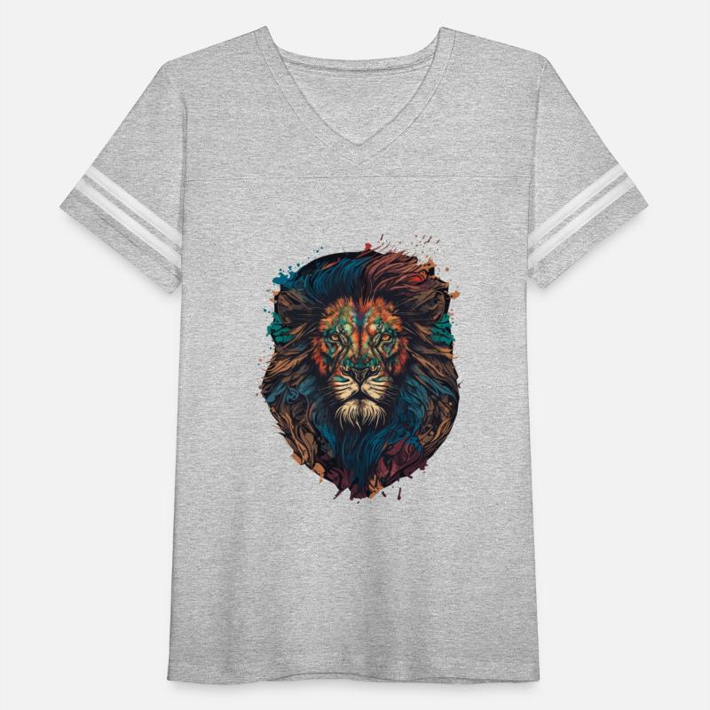 Lion Mandala