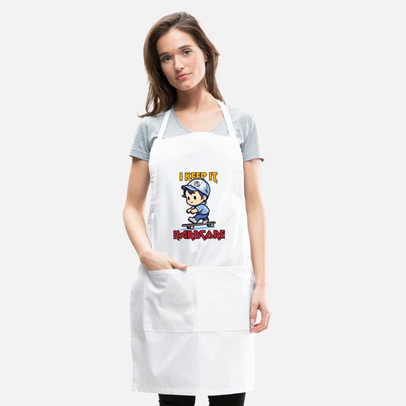 little toddler skateboarder keeps it hardcore