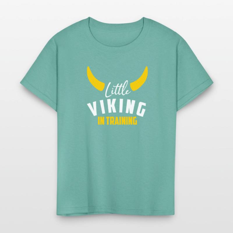 Little Viking in Training | children gift idea