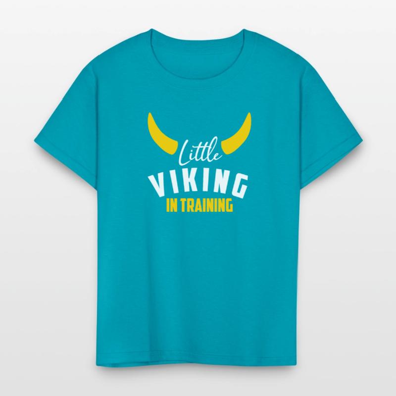 Little Viking in Training | children gift idea