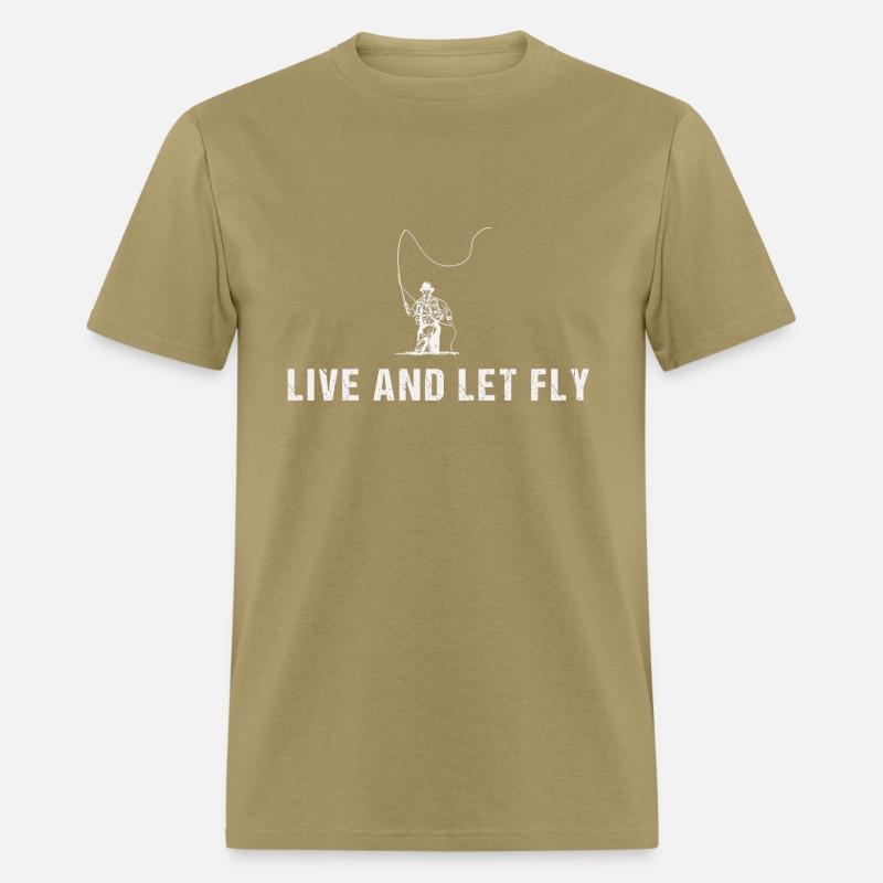 Live And Let Fly Fly Fishing