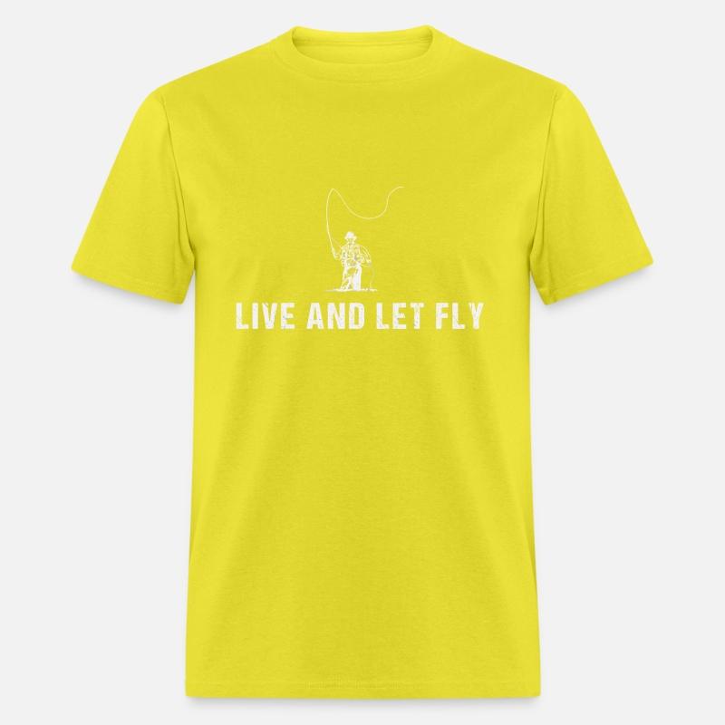 Live And Let Fly Fly Fishing